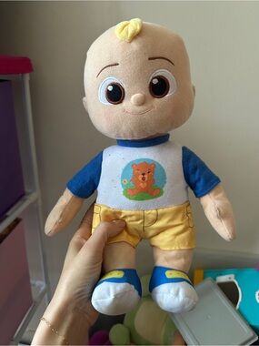 Cocomelon Musical Feature Boo Boo JJ good condition